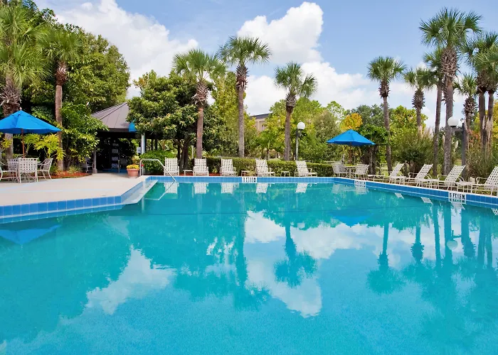 Top Orlando Hotels Offering Shuttle Service to Port Canaveral