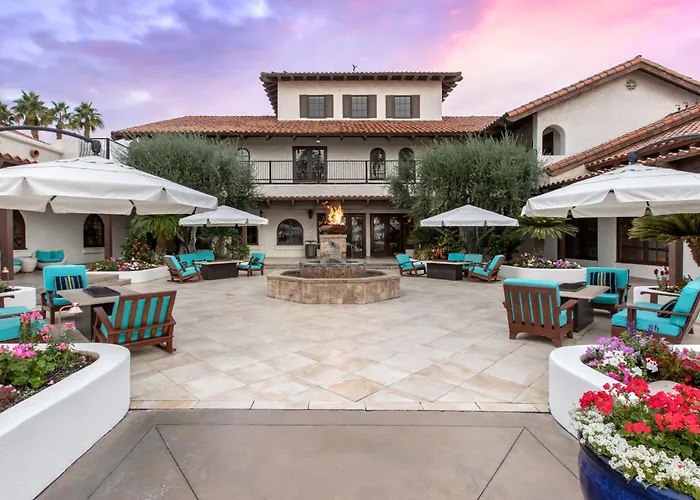 Top Palm Springs Hotels
