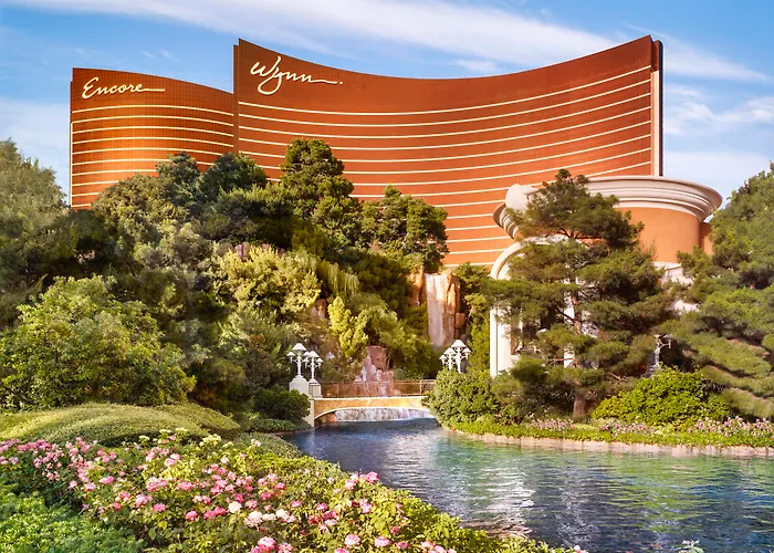 Top AAA Discount Hotels in Las Vegas