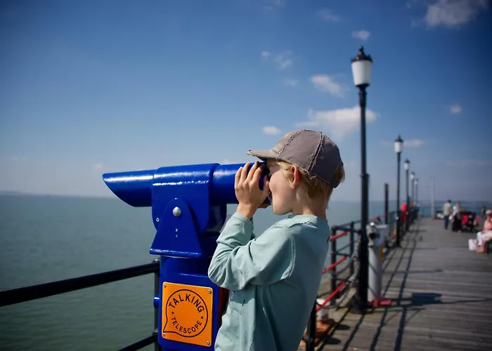 Top Southend-on-Sea Hotels with Swimming Pools