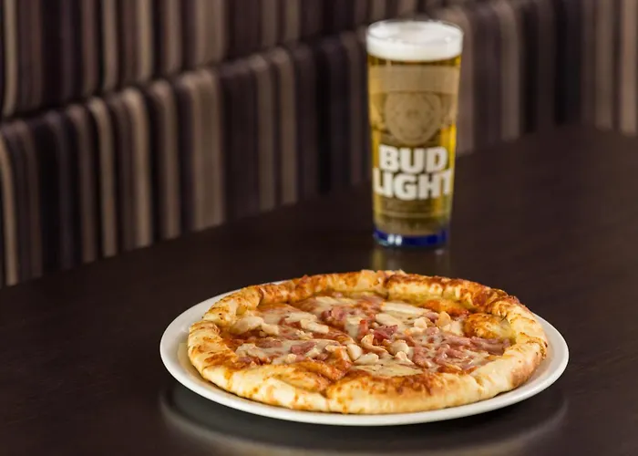 Top Cheap Hotels in Northampton Town Centre