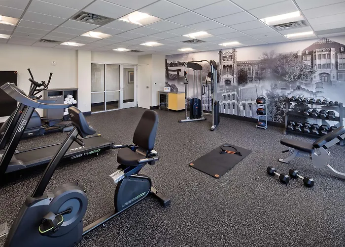 Best Hotels in Norman for an Unforgettable Stay