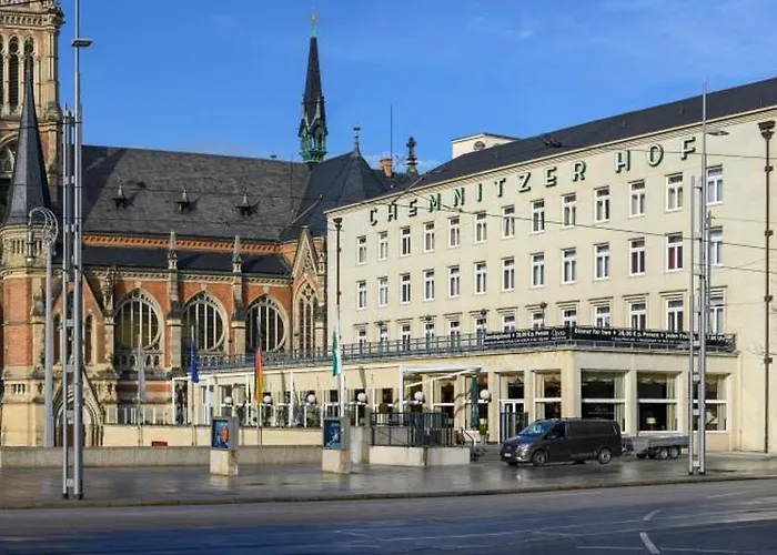 Bestbewertete günstige Hotels in Chemnitz