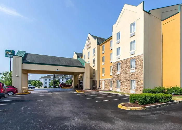 Finest Downtown Richmond Hotels