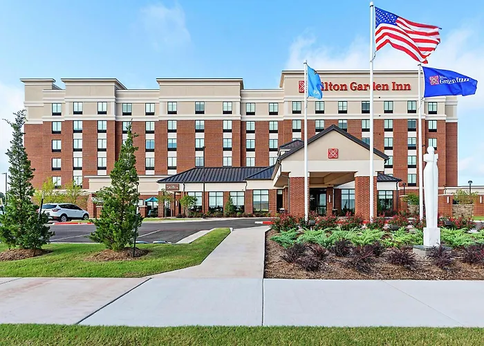 Best Hotels in Edmond, OK