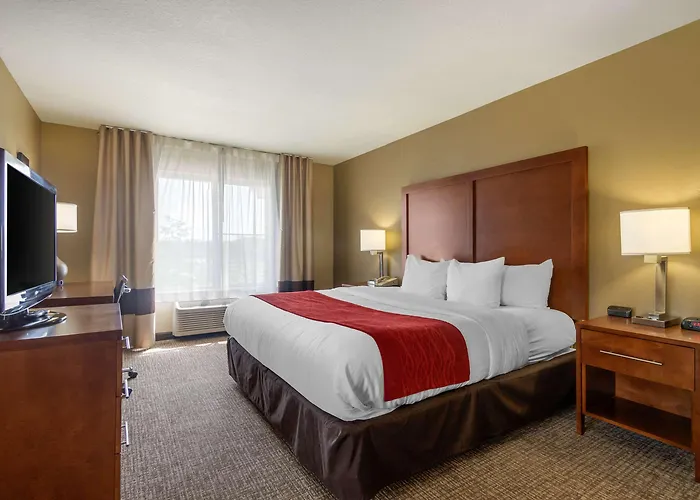 Best Hotels in Pittsburg, Kansas