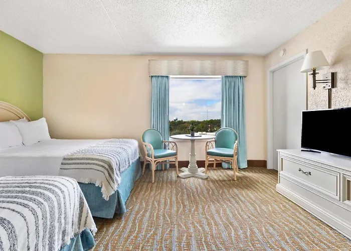 Best Cheap Hotels with Kitchenettes in Myrtle Beach