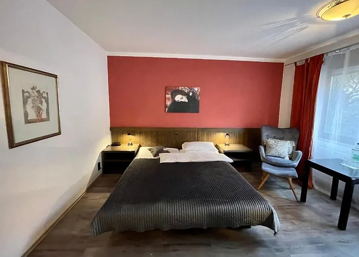 Con Parc Hotel Bad Nauheim