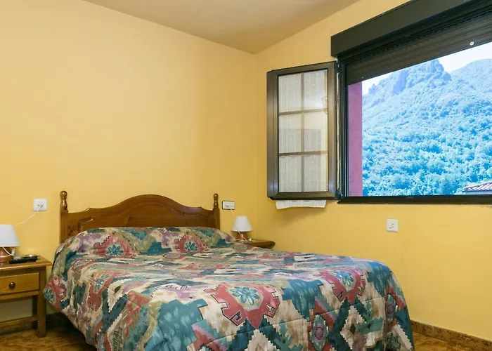 Mejores alojamientos en Pola de Somiedo