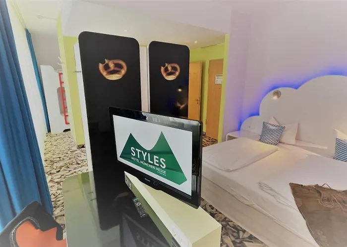 Tolle ibis Hotels für Ihren München-Aufenthalt