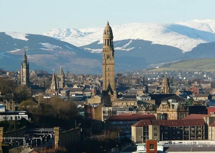 Top Hotels in Greenock, Scotland