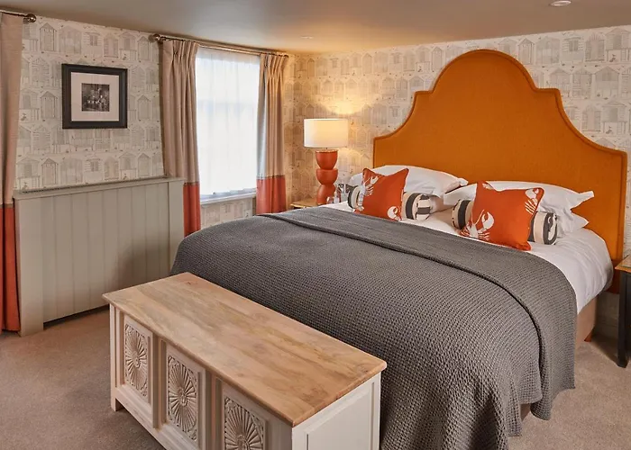 Premium Four-Star Accommodations in Poole