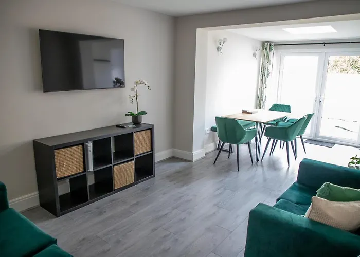 Best Hotels in Thornton Cleveleys, Lancashire