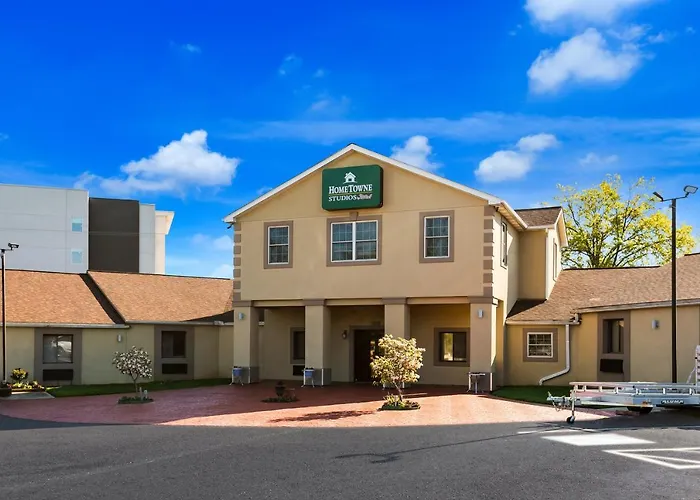 Best Denver Airport Hotels Offering Free Parking