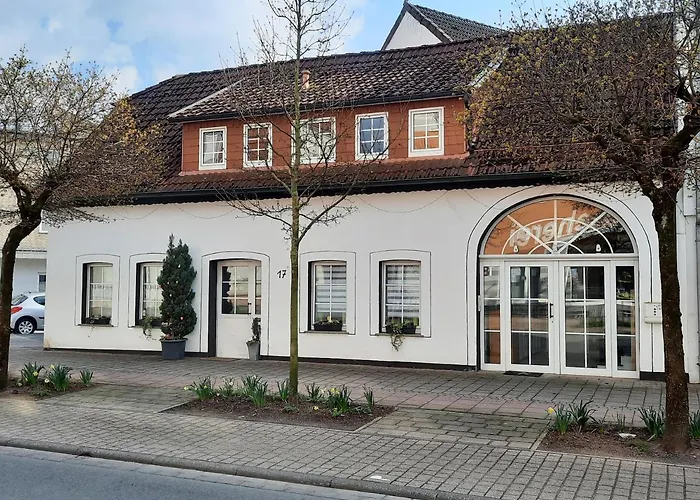 Bad Lippspringe Wellness Hotel