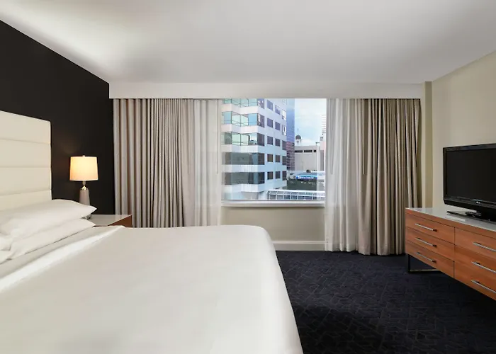 Best Hotels in Tampa with Indoor Pools