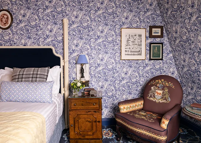 Top Oxford Hotels with Indulgent Spa Facilities