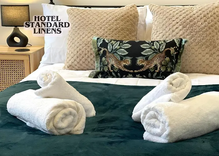 Top Hotels in Saffron Walden for Memorable Stays