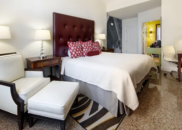 Top Hotels in Nashville Downtown Areas