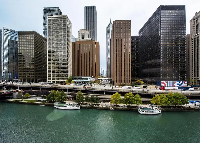 Best Hotels in River North, Chicago