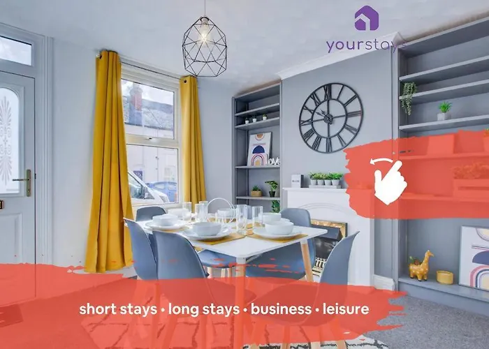 Best Hotels Near Reading University