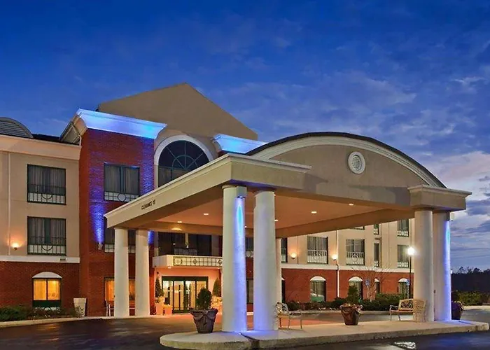 Best Hotels in Bessemer AL for Memorable Stays