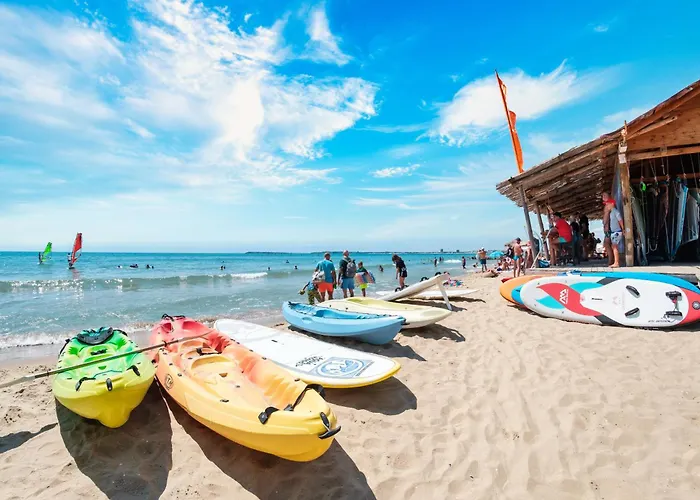 Sunny Beach 5 Star Hotel