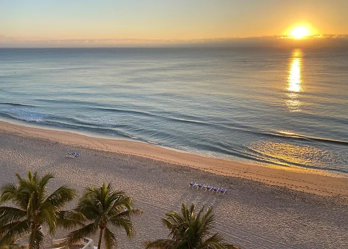 Top Hotels Near Me in Fort Lauderdale