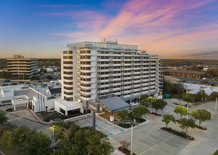 Top Hotels in College Station, Texas