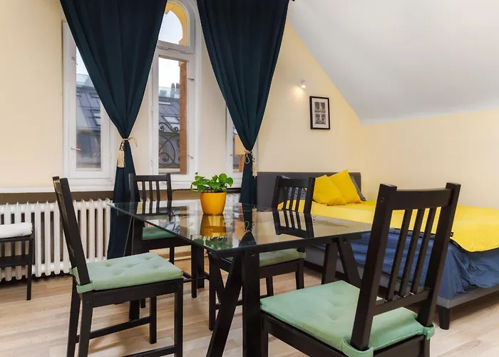 Best Hotels in Warsaw