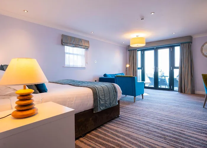 Best Hotels with Swimming Pools in Llandudno