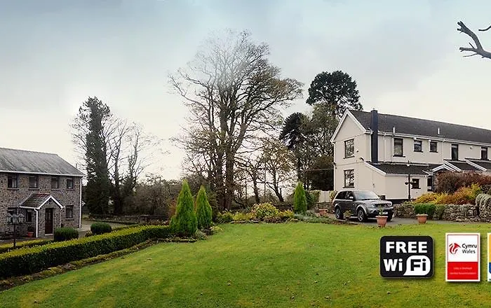 Top Hotels Near Peterstone Court in Brecon