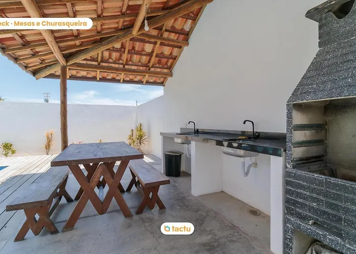 Melhor Hotel em Fortim, Maceió