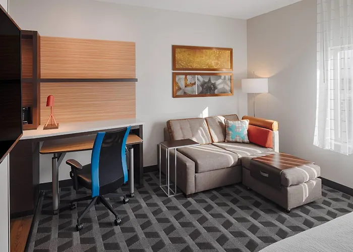 Best Hotels in Hilliard Ohio