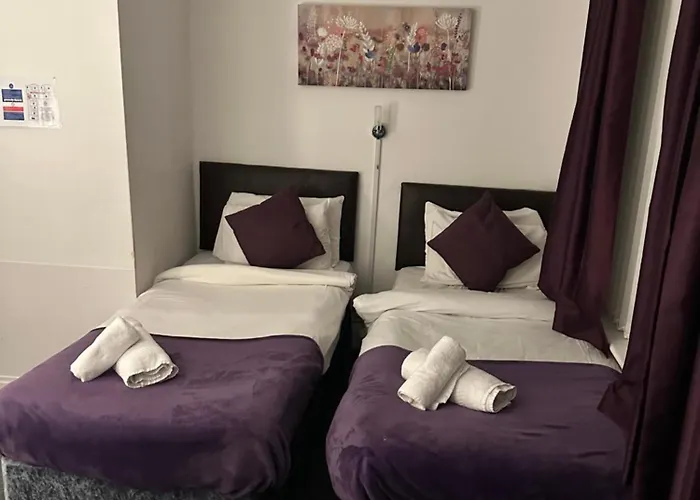 Top-Rated Accommodations in Vibrant Blackpool