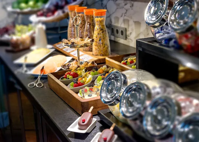 Tolle Hotels direkt an der Lanxess Arena in Köln