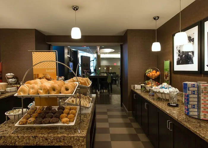 Top Hotels Near South Station Boston