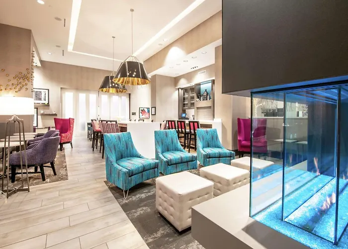 Best Hilton Hotels in Asheville, NC