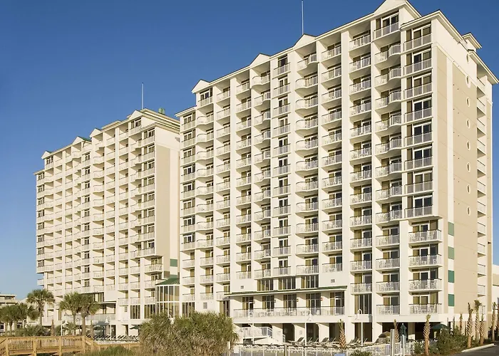 Best Hotels Near Myrtle Beach Sports Center