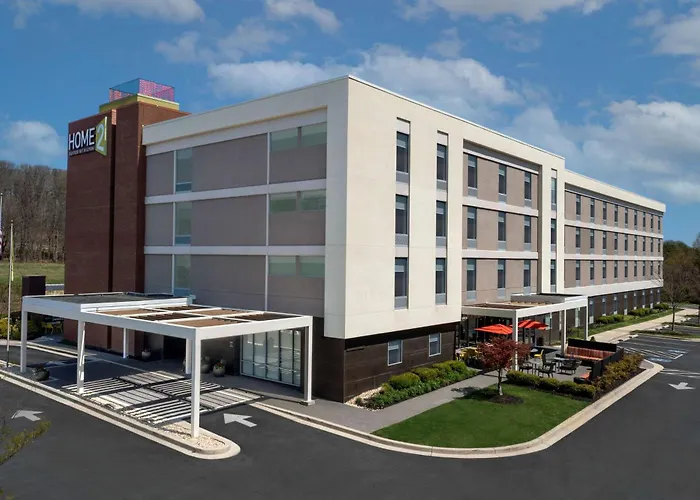 Best Hotels in White Marsh for a Serene Getaway