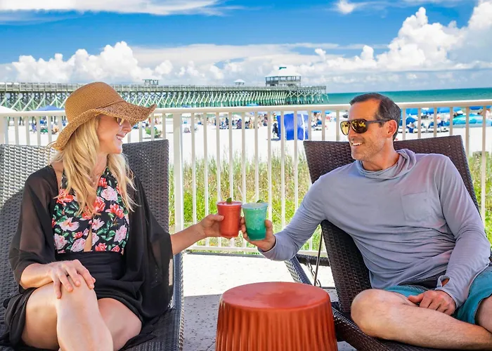 Top 2 Bedroom Hotels Charleston SC