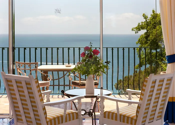 Migliori hotel di lusso a Positano