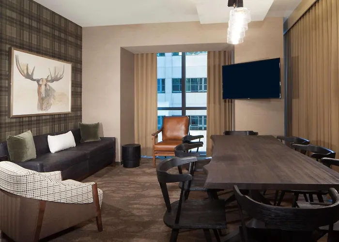 Top Portland Downtown Hotels