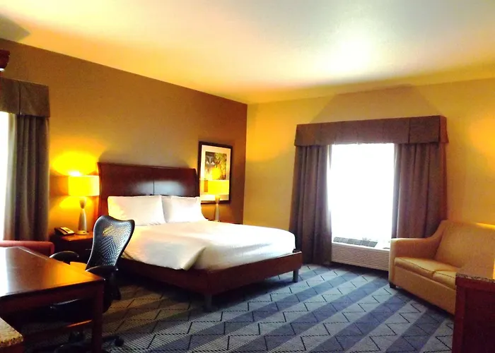 Best Hotels Near Lancaster PA