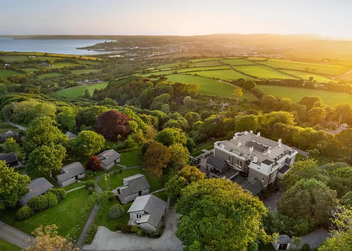 Best Spa Hotels Near Looe Cornwall