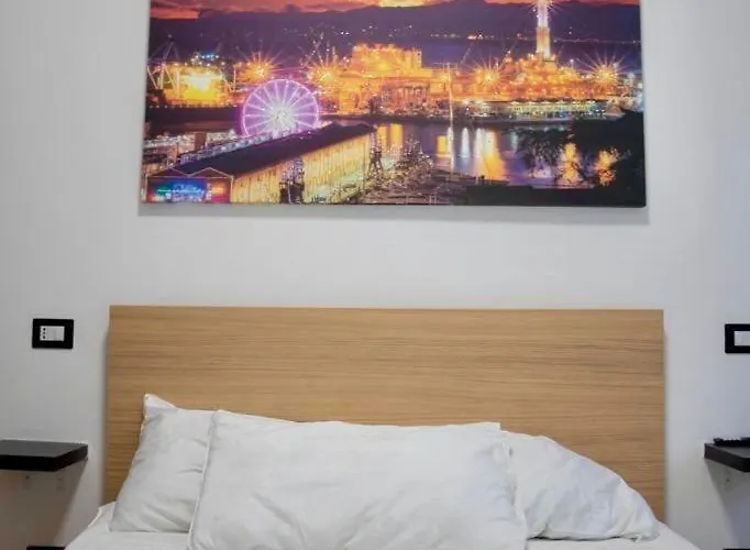 I migliori ostelli di Genova