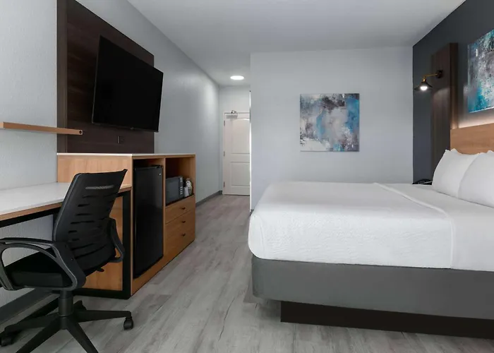 Top Hotels in Burleson TX for Memorable Stays