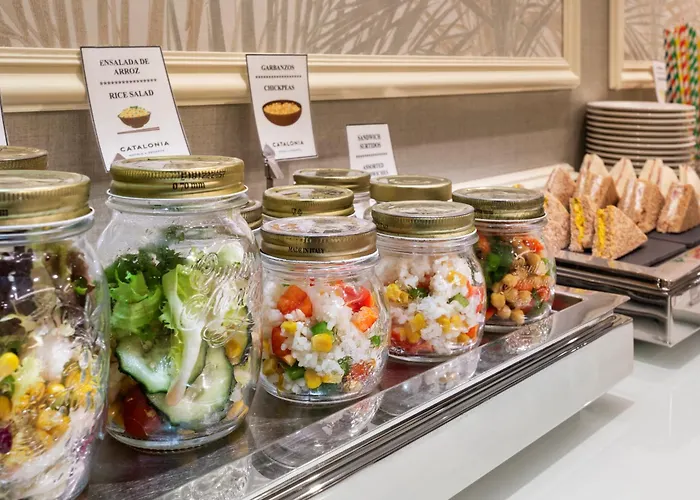 Mejores hoteles en el centro de Madrid 3 estrellas