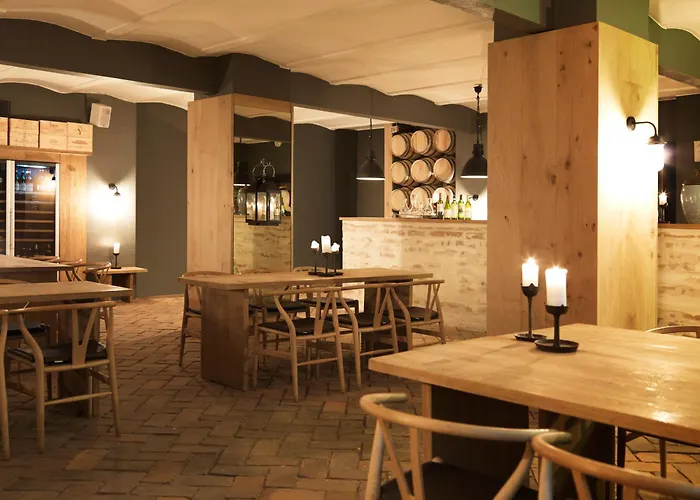 Best 4-Star Accommodations in Copenhagen, Denmark