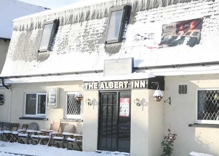 Finest Bespoke Hotels in Nairn, Scotland